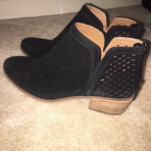 Susina booties